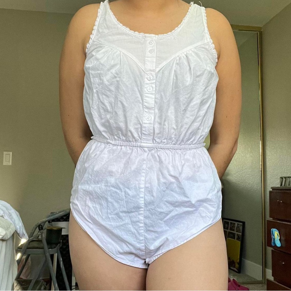 Gold Tag Victoria’s secret bodysuit
